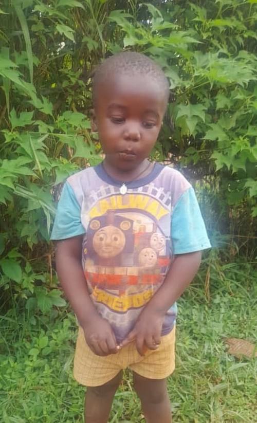 TUMWEBAZE JAMES