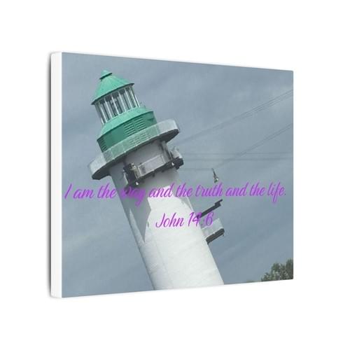 THE LIGHTHOUSE — A LEGACY OF FAITH
