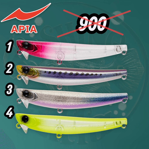 Apia Hydro Upper 90S