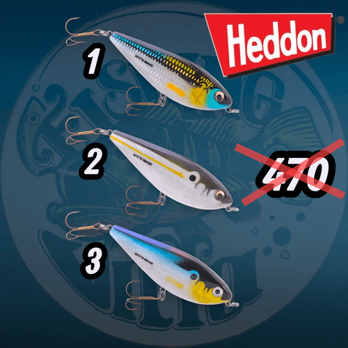Heddon Spit'N Image