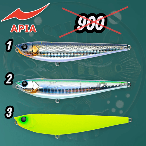 Apia Argo105