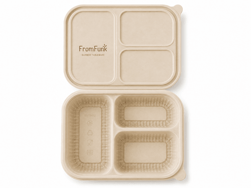 Compartment Food Container
