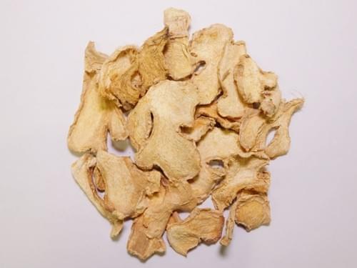 Dried Ginger