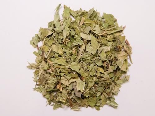 Mint leaf