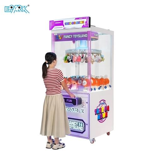 Clip Prize Machine for Arcades and FECs