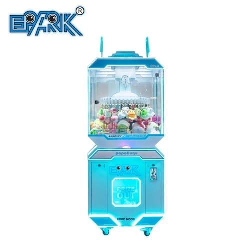 Compact Claw Machine for Arcades and FECs