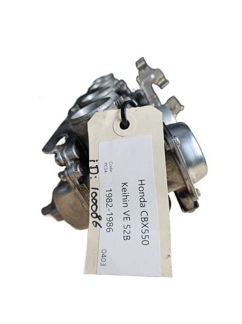 Keihin Carburetor – Honda CBX550 (1982–1986) | ID: 100086