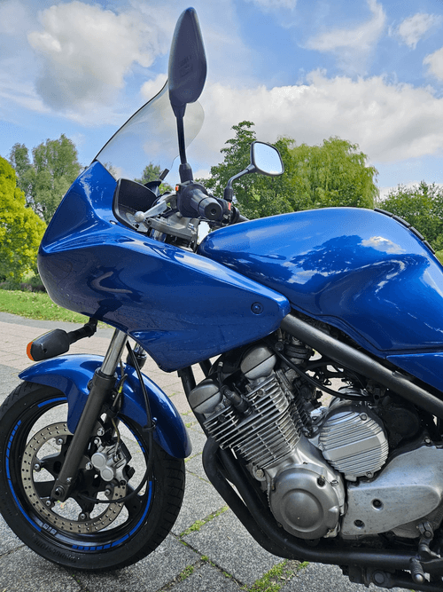Yamaha Diversion 600S | 1995 | 67PK | Unieke staat | Nieuwe