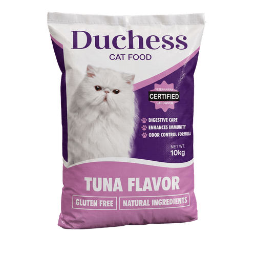Duchess Cat Food