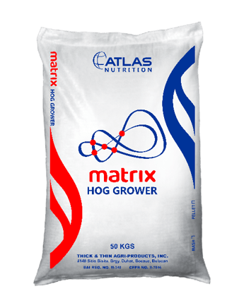 Matrix Performance Hog Grower