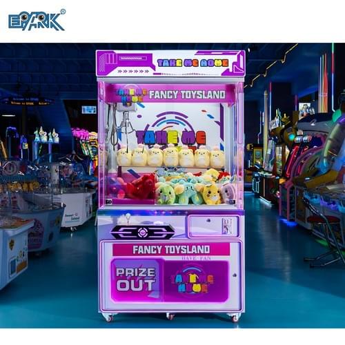 Large Commercial Claw Machine Prize Game For Arcade Business