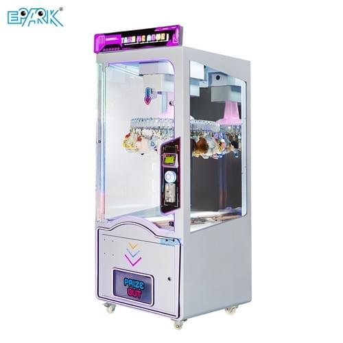 Clip Prize Machine for Arcade Gift Game and Shopping Mall