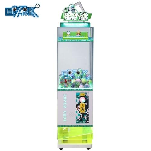 Cube Prize Game Machine for Arcade and Game Center