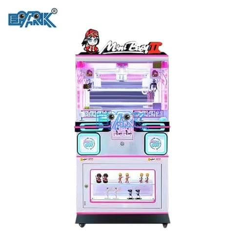 Mini Baby 2 Player Claw Machine for Arcade and Shopping Mall