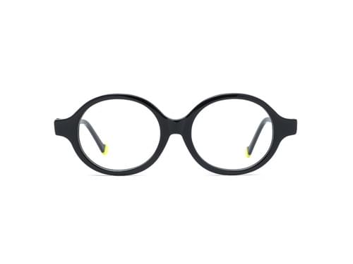 Retro Eyeglasses Acetate Kids Optical Frames Spring Hinge