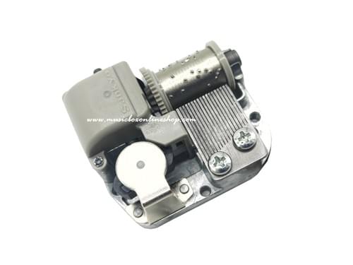 Sankyo Side Winding Music Movement