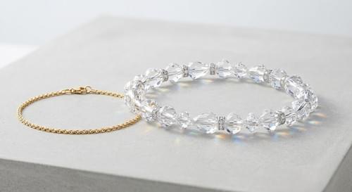 Aura Solstice Crystal Bracelet
