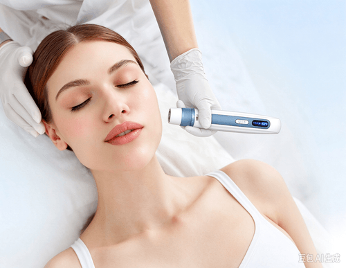 Hydra Pen H5 Microcurrent EMS Serum Infusion Device, Professional Skin Rejuvenation Beauty Instrumen