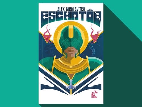 Eschatôn - Alex Nikolavitch (édition souple revue par l'auteur)
