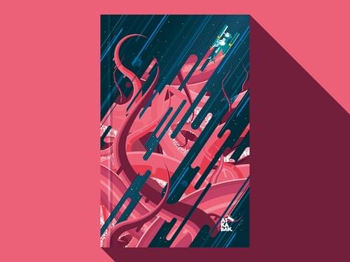 Eschatôn - Alex Nikolavitch (édition hardcover revue par l'auteur)