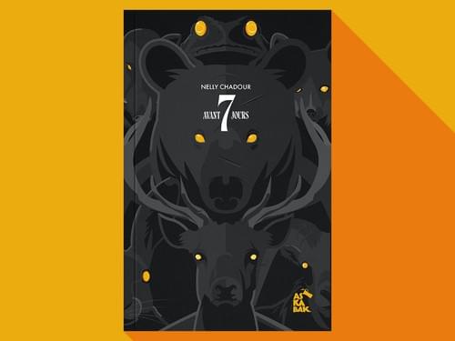 Avant 7 jours - Nelly Chadour (édition souple)