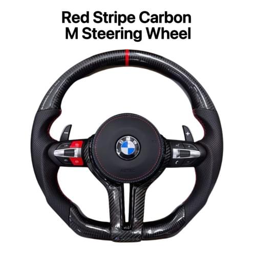 New M Performance BMW Steering Wheel for X1X2X3X4X5X6 Series 1/2/3/4/5/6/7 etc