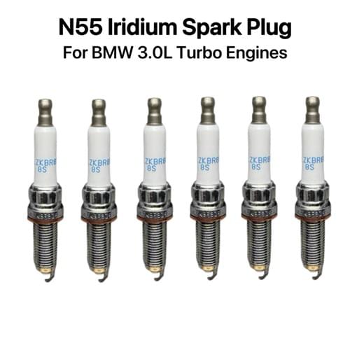 N55 Iridium Spark Plug for BMW N55 | OE 12120037582