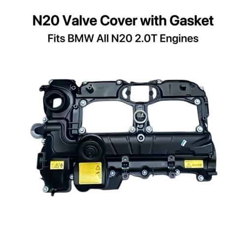 N20Valve Cover with Gasket for BMW N20 2.0T Turbo
