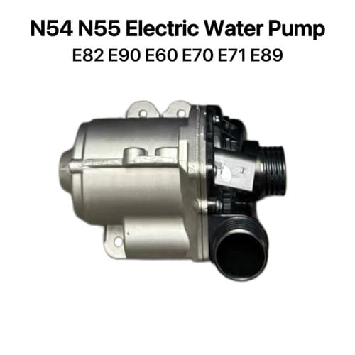 N54/N55 Electric Water Pump for BMW N54 N55 E Chassis | OE 11517632426