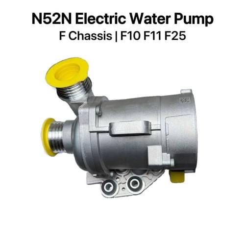 N52N Electric Engine Water Pump for BMW N52N F Chassis F10 F11 F25 | 11517583836