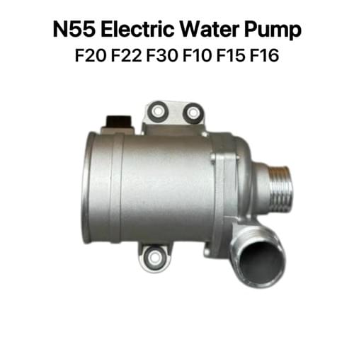 N55Electric Water Pump for BMW N55 3.0L Turbo F Chassis | OE Specification