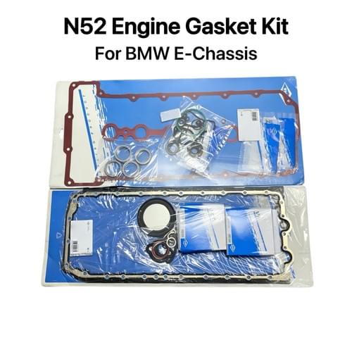 N52 Engine Gasket Kit For BMW E-Chassis 1 3 5 6 7 Series Z4