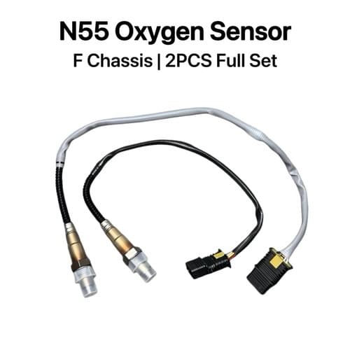 N55 Oxygen Sensor for BMW F Chassis | Reference OE 11787596908 / 11787645875