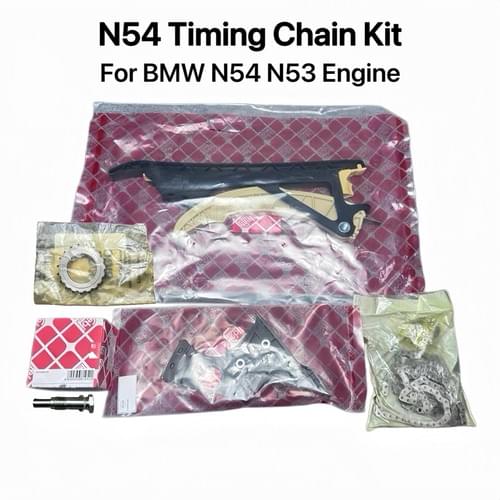 N54 N53 Engine Timing Chain Kit BMW N54 N53 Engine 135i 335i 535i 740i X6 E82 E88 E90 E92 E93 F10