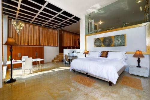Delixe Double Room with Sea View