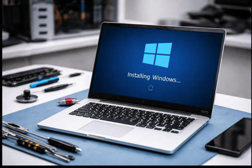Windows troubleshooting