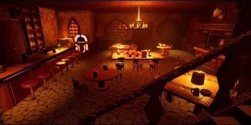 VR Dating Experience – Rooftop Immersive Studios