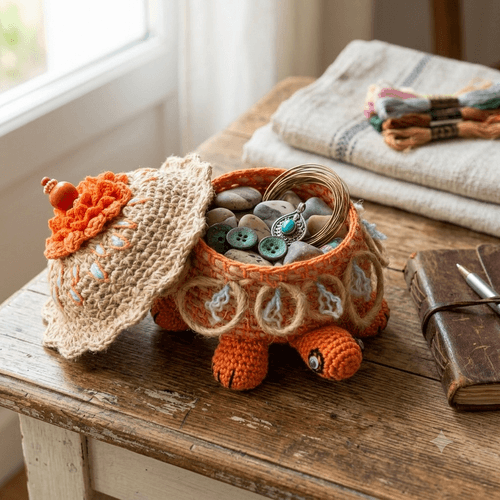 Zelva la Tortue