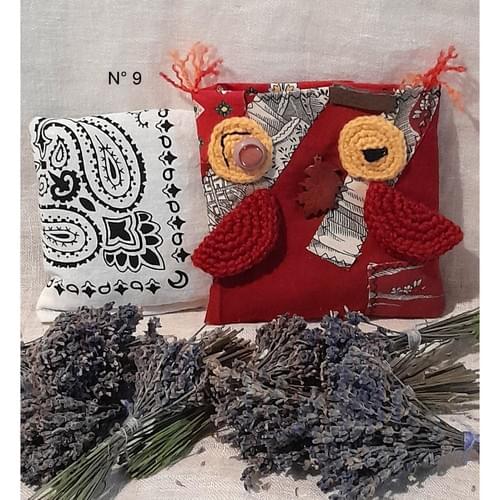 Chouette N° 9