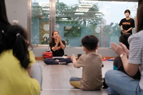 【平日】幼兒半天班