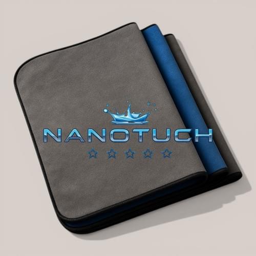 Lot de 3 Finition XL Carbonfaser – Séchage Sans Trace Camping-Car & Intérieur