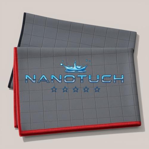 Pack 3 Fibres Finition XL Carbonfaser – Grandes Surfaces & Résultat Sans Trace (65x45 cm)