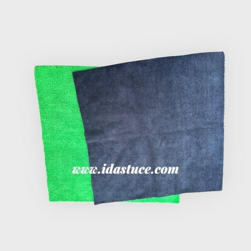 Chiffon en fibre de carbone spécialement conçu pour le polissage et le lustrage automobile