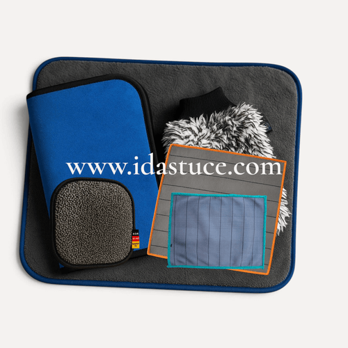 Pack Automobile Carbonfaser® – 6 pièces