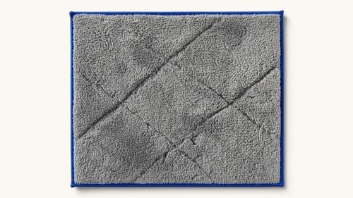 Fibre laveur NANOTUCH® 25x20 cm double face – Nettoyage et dégraissage en nanofibres