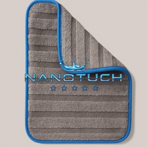 Fibre Séchage Auto Carbonfaser – Carrosserie Impeccable Sans Trace