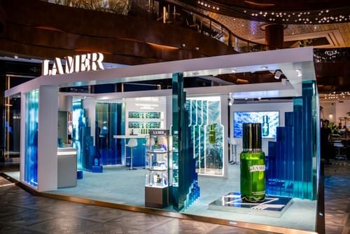 La Mer Treatment Lotion Pop Up