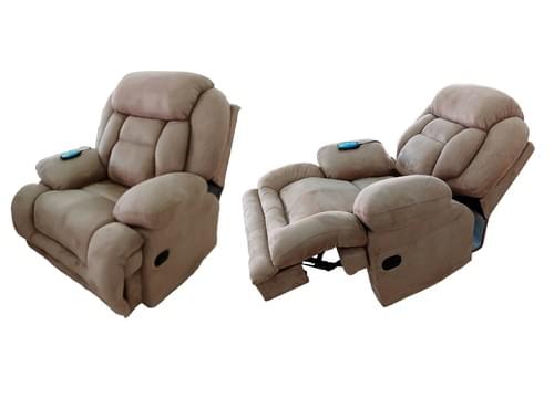 RECLINABLE EROICA BEIGE