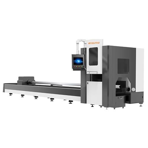 Professional Pipes Laser Cutting Machine