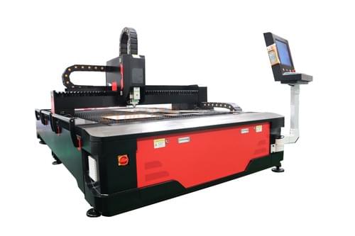 Open Type Fiber Laser Cutting Machine (Color customized)